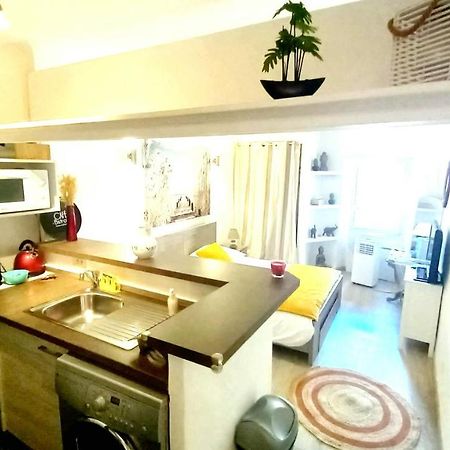 Logement A Cannes Suquet, Emplacement Privilegie Exterior foto